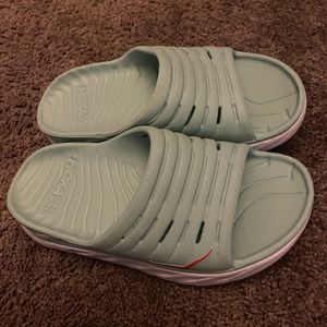 Hoka Recovery Slides